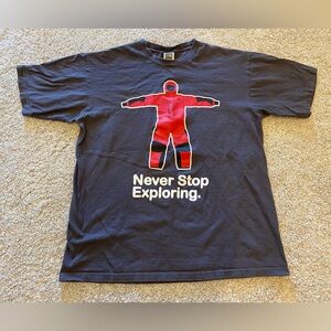 Vintage The North Face T-shirt Men’s